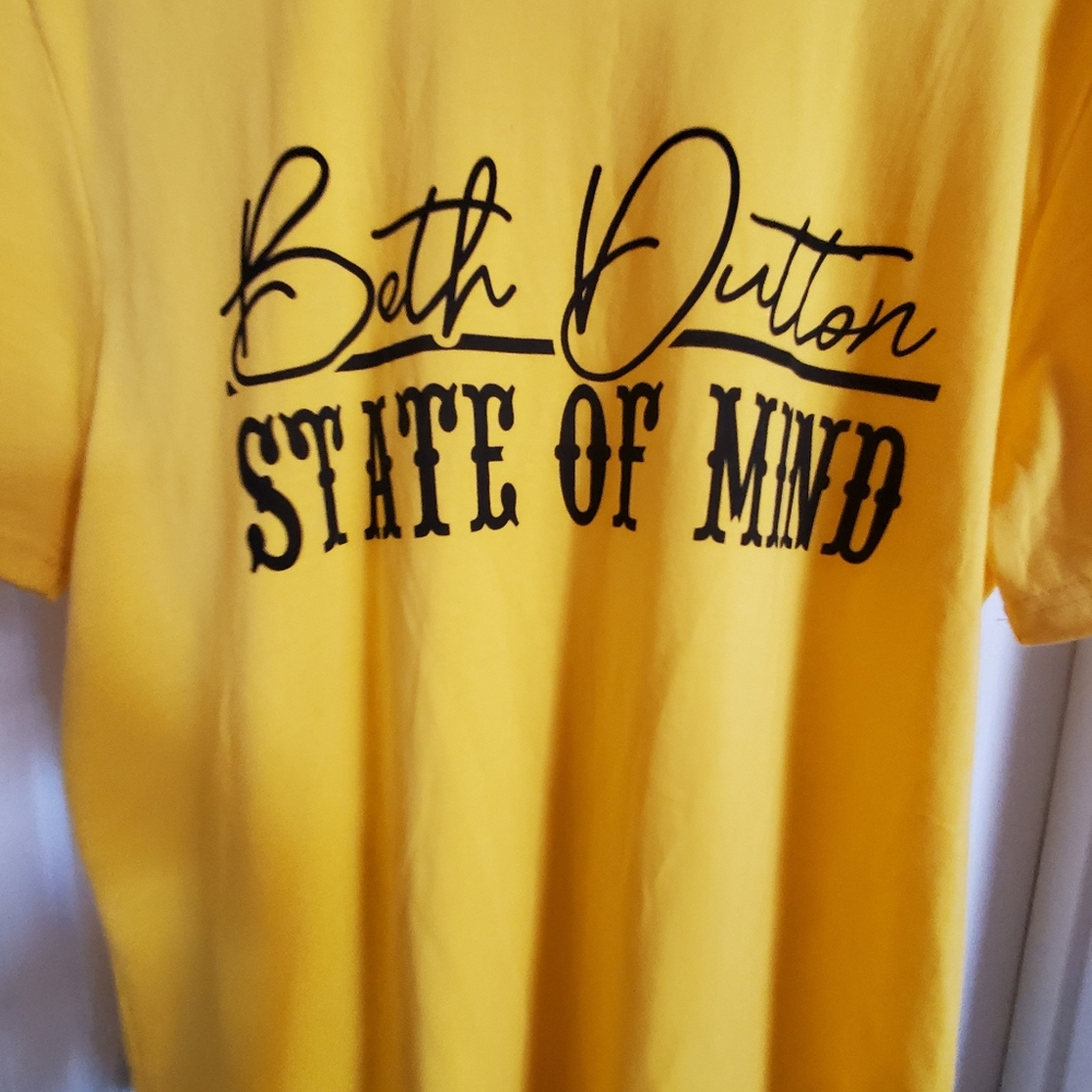Yellowstone Shirt